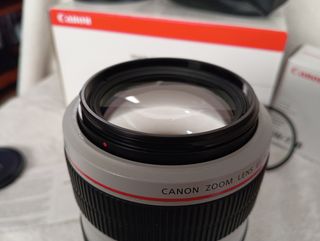 Objetivo EF 70-300mm f4-5.6L USM