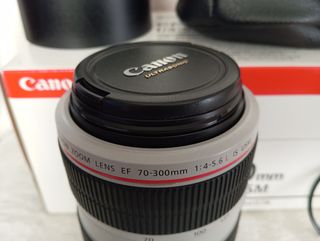 Objetivo EF 70-300mm f4-5.6L USM