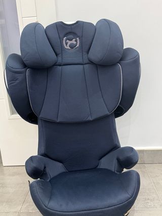 Silla niño coche isofix cibex
