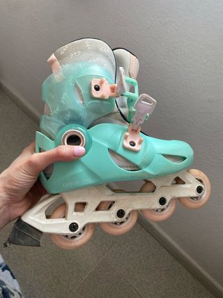 Patines oxelo infantil
