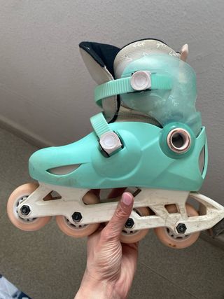 Patines oxelo infantil