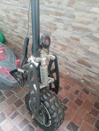Patinete eléctrico