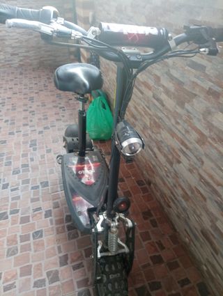 Patinete eléctrico