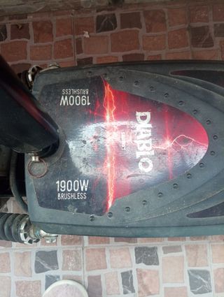 Patinete eléctrico