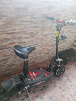 Patinete eléctrico