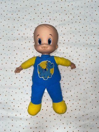 Cuquin peluche