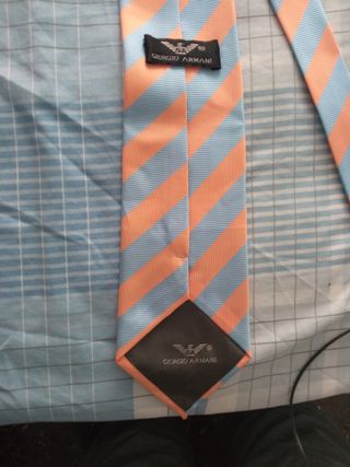 Corbata original de Giorgio Armani 