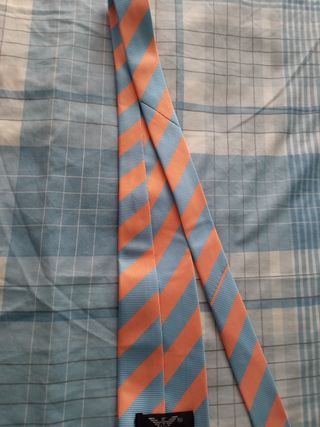 Corbata original de Giorgio Armani 