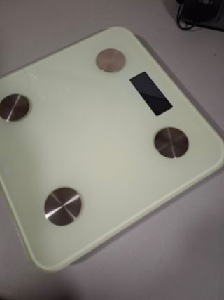 Báscula SmarLife Nedis