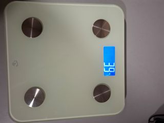 Báscula SmarLife Nedis