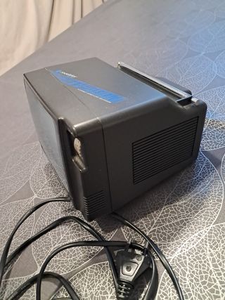 Mini television