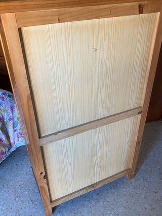 Mueble de Madera de Pino