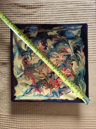 Bandeja cerámica Aparicio