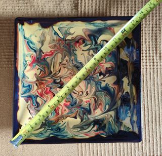 Bandeja cerámica Aparicio