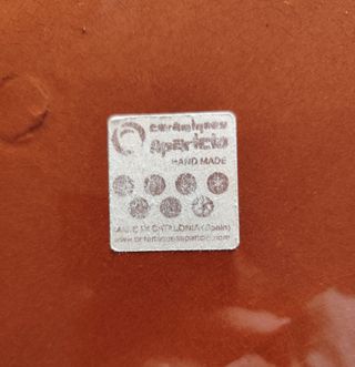 Bandeja cerámica Aparicio