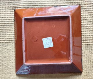 Bandeja cerámica Aparicio