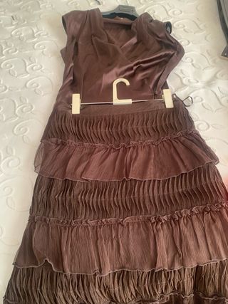 Conjunto mujer fiesta