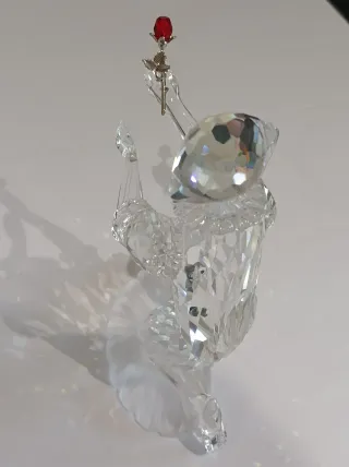 Figura Arlequín Swarovski SCS 2001