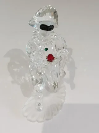 Figura Arlequín Swarovski SCS 2001