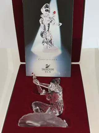 Figura Arlequín Swarovski SCS 2001