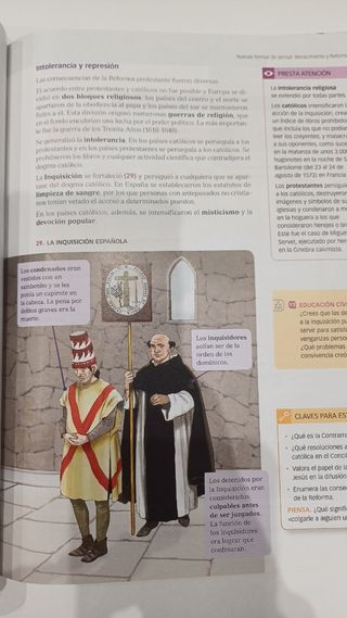 GEOGRAFIA E HISTORIA MOCHILA LIGERA 3 SECUNDARIA
