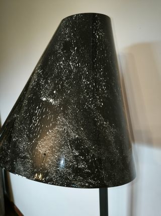 Lampara de pie 