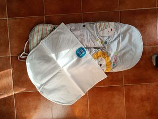 Saco carro bebe TUC TUC