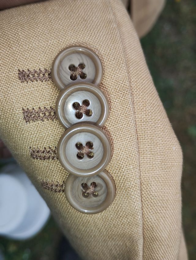 Vestito completo taglia 50 made in italy