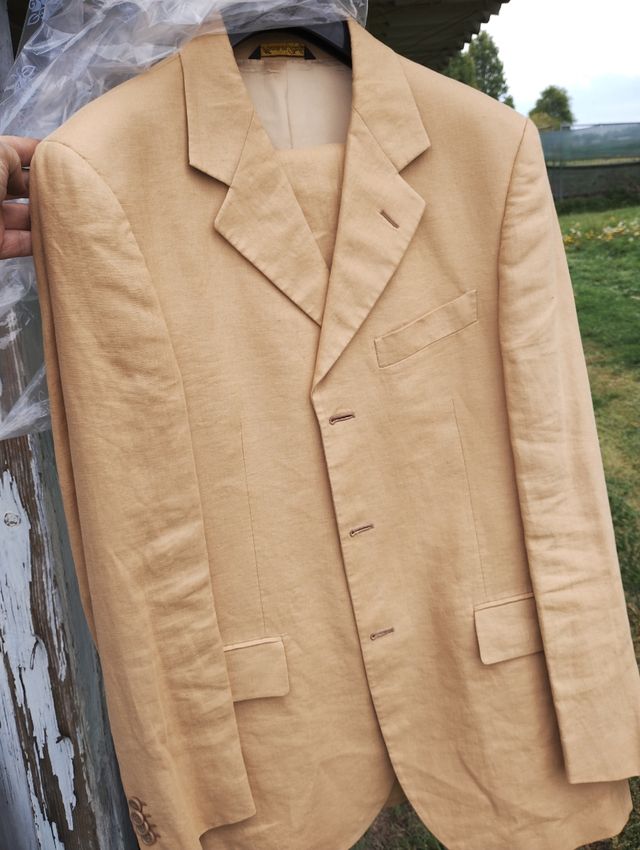 Vestito completo taglia 50 made in italy