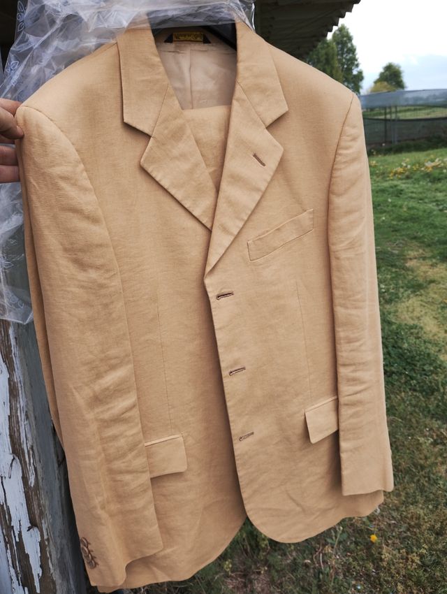 Vestito completo taglia 50 made in italy