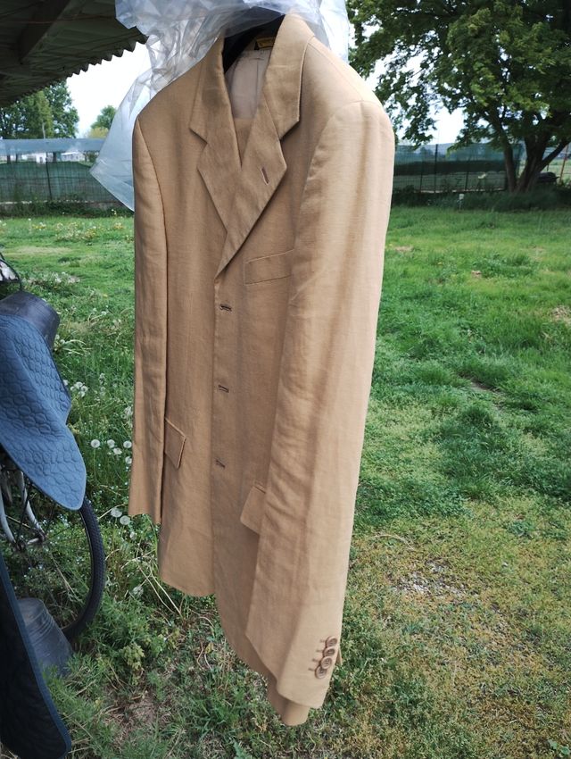 Vestito completo taglia 50 made in italy