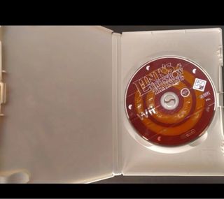 NONTENDO WII LINK’S CROSSBOW E CALL OF DUTY MW