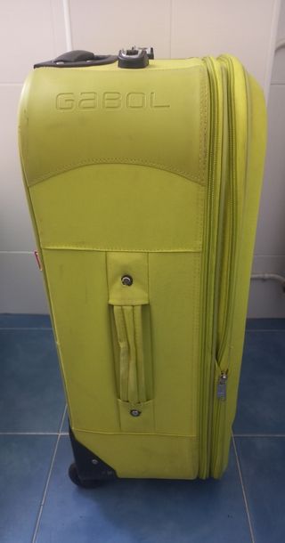 Maleta grande marca GABOL 64x25x40