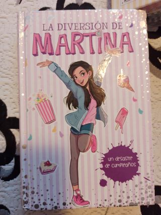 Un desastre de cumpleaños... 