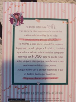 Un desastre de cumpleaños... 