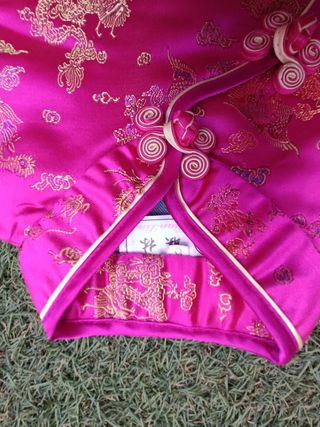 Disfraz chino niña T.3-5 años