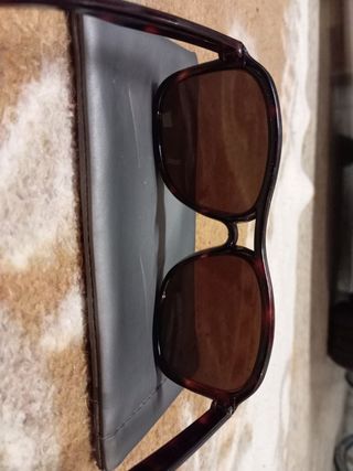 Gafas de sol y Funda