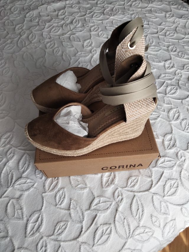 CUÑAS ESPARTO REBAJADAS