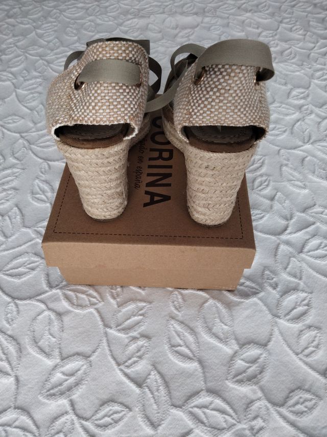 CUÑAS ESPARTO REBAJADAS