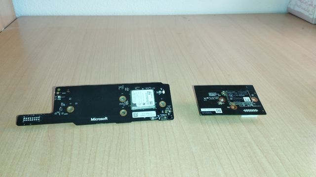 Tarjetas varias de Xbox one