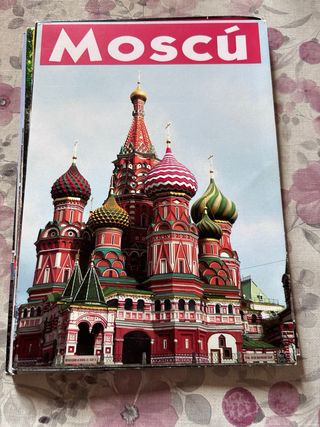 Laminas grandes ciudades del mundo