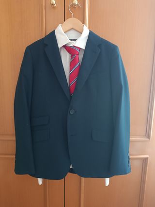 Traje de comunión niño