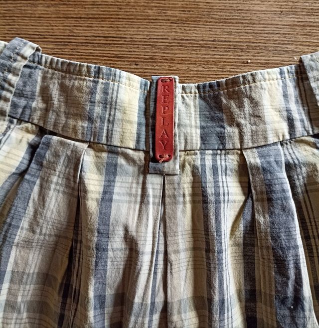 Falda Replay talla M