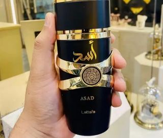 Perfume árabe Asad