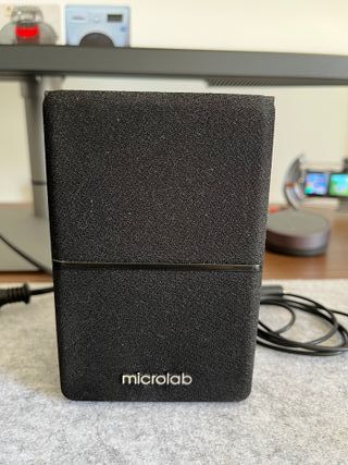 🔊 Altavoces Microlab M-106