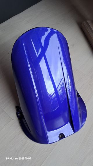 Parafango posteriore yamaha r1 1998 1999