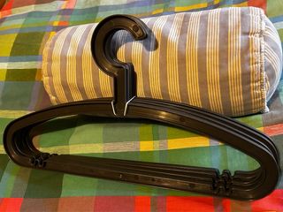 Grucce in plastica Grigio scuro Set da 5pz.