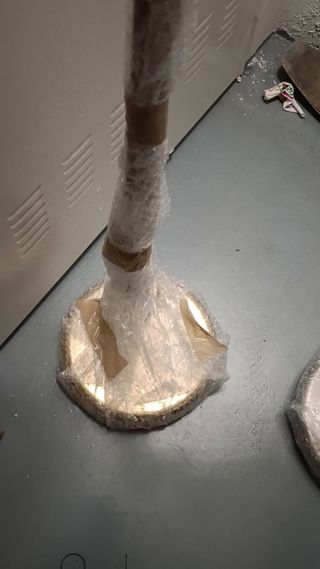 Lámparas de pie metálicas modernas – NUEVAS