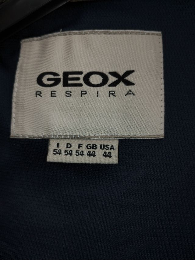 giubbotto Geox taglia 54 Serie Jack Wolfskin