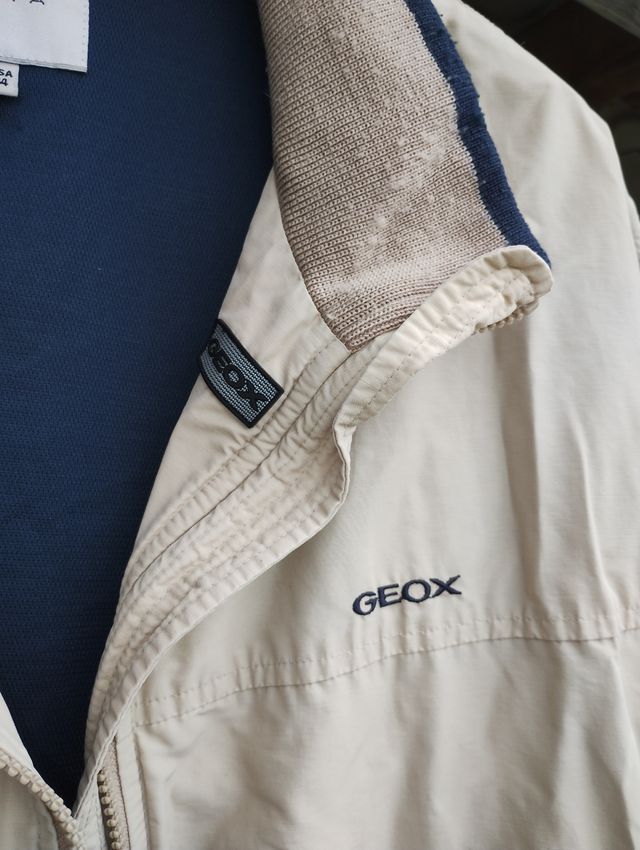 giubbotto Geox taglia 54 Serie Jack Wolfskin